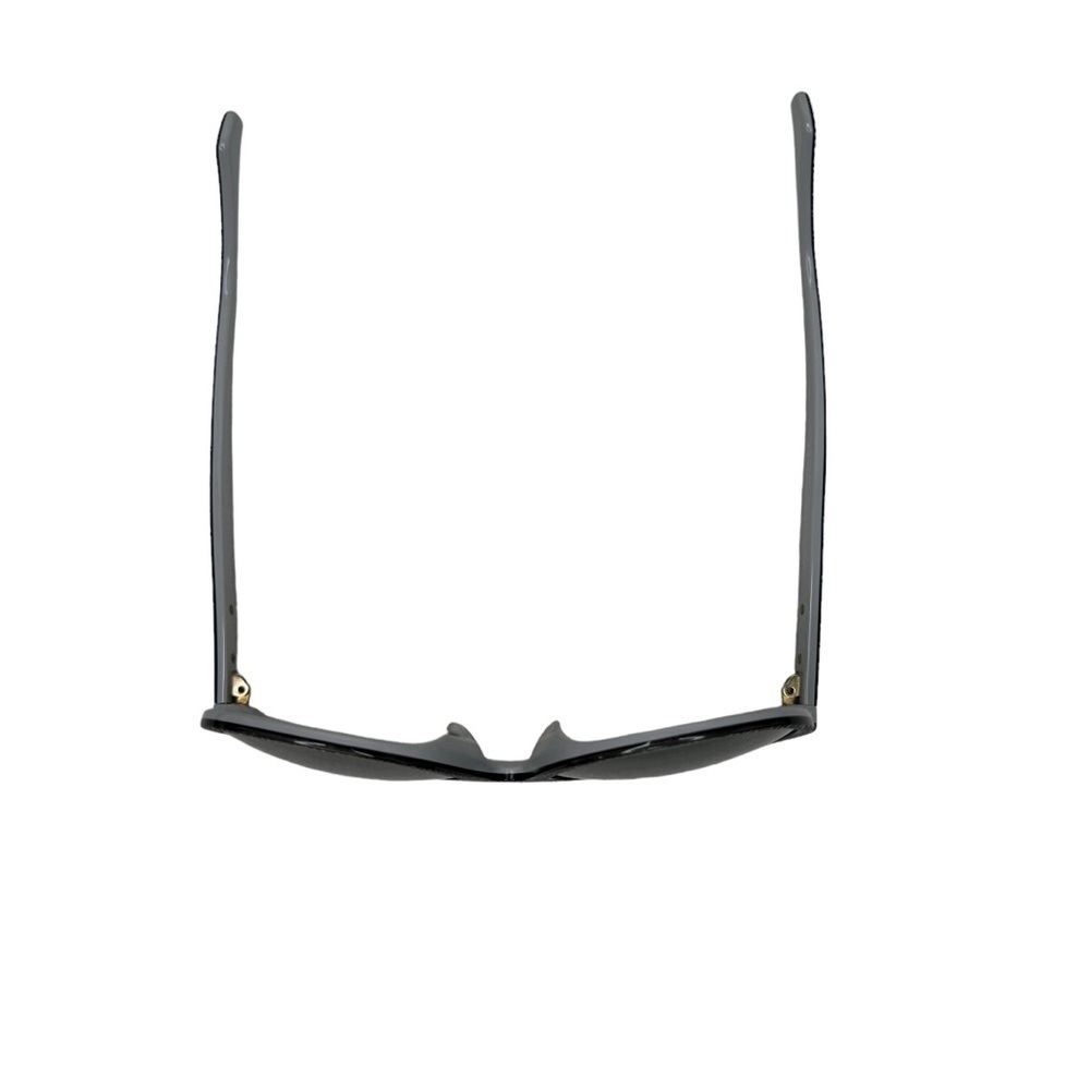 BALENCIAGA Gradient Textured Cat Eye Sunglasses Dark Grey - Picture 5 of 10